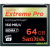 Sandisk Extreme Pro 64GB Compact Flash 160 MB/s SDCFXPS-064G-X46