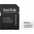 Sandisk - HIGH ENDURANCE 128GB + adapter - SDSQQNR-128G-GN6IA