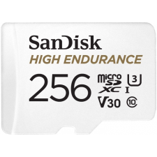 Sandisk High Endurance 256GB MicroSDXC 40 MB/s SDSQQNR-256G-GN6IA memóriakártya