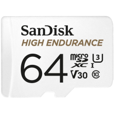 Sandisk High Endurance 64GB MicroSDXC 40 MB/s SDSQQNR-064G-GN6IA memóriakártya