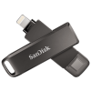 Sandisk iXPAND™ Flash Drive Luxe 64GB, USB-C+Lightning (186552)