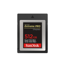 Sandisk Memóriakártya SANDISK Extreme Pro CFExpress 512 GB memóriakártya