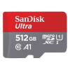 Sandisk Memóriakártya SANDISK microSDXC Ultra android 512 GB