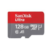 Sandisk MICROSD ULTRAR ANDROID KÁRTYA 128GB, 140MB/s,  A1, Class 10, UHS-I (215422)