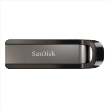 Sandisk Pen Drive 128GB SanDisk Extreme Go USB 3.2 fekete (SDCZ810-128G-G46 / 186564) (SDCZ810-128G-G46) pendrive