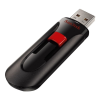 Sandisk Pen Drive 128GB USB 2.0 SanDisk Cruzer Glide fekete (SDCZ60-128G-B35) (SDCZ60-128G-B35) - Pendrive