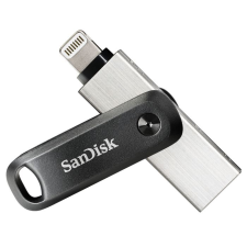Sandisk Pen Drive 64GB USB 3.0 / Lightning SanDisk iXpand GO (SDIX60N-064G-GN6NN / 186489) (SDIX60N-064G-GN6NN / 186489) pendrive