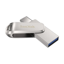 Sandisk Pendrive 186465, DUAL DRIVE LUXE, TYPE-C™, USB 3.1 Gen 1, 256GB, 150MB/S pendrive