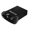  SanDisk Pendrive - 64GB Cruzer Fit Ultra (130 MB/s, USB 3.1, fekete)