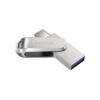 Sandisk Pendrive SANDISK Ultra Dual Drive Luxe USB 3.1 + USB Type-C 64 GB