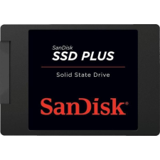 Sandisk Plus 1TB 2.5&quot; SATA III (SDSSDA-1T00-G26) merevlemez