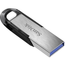 Sandisk Sandisk 64GB Ultra Flair USB 3.0 pendrive - Ezüst/fekete pendrive