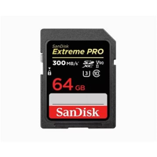 Sandisk SDXC 64 GB Extreme PRO UHS-II memóriakártya