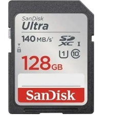 Sandisk SDXC Ultra 128GB memóriakártya