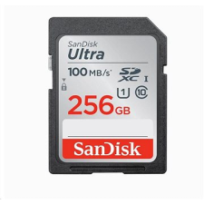 Sandisk SDXC Ultra Lite 256 GB memóriakártya