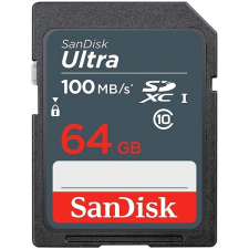 Sandisk SDXC Ultra Lite 64 GB memóriakártya