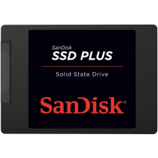Sandisk SSD 2.5" 1TB Sandisk PLUS (SDSSDA-1T00-G27) merevlemez