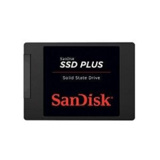 Sandisk SSD Plus 2.5 480GB SATA3 SDSSDA-480G-G26 (173342) merevlemez, ssd