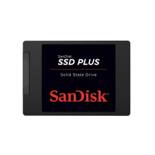Sandisk SSD Plus 500GB SATA III (00226875 / SDSSDA-500G-G28) merevlemez, ssd
