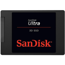 Sandisk Ultra 3D 1TB 2.5&quot; SATA III (SDSSDH3-1T00-G25) merevlemez