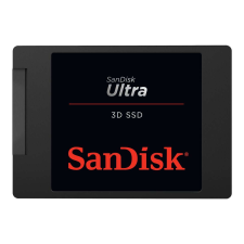 Sandisk ULTRA 3D 2.5&quot; 2TB SATA3 belső SSD merevlemez