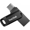 Sandisk Ultra Dual Drive Go 128GB USB 3.1 + USB 3.1 Type C Fekete
