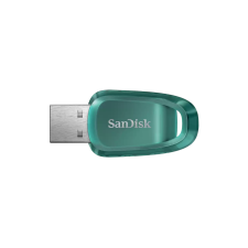 Sandisk Ultra Eco USB-A 3.2 64GB Pendrive - Zöld pendrive