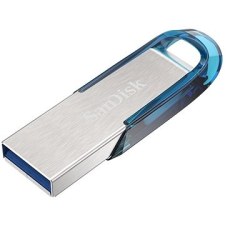 Sandisk Ultra Flair 32 gigabájt trópusi kék pendrive