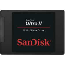 Sandisk Ultra II 2.5" 480GB SATA3 SDSSDHII-480G-G25 merevlemez