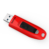 Sandisk Ultra USB 3.0 32GB USB 3.0 Piros