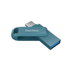 Sandisk Western Digital SanDisk Ultra Dual Drive Go 256GB USB-C/USB-A Pendrive - Kék pendrive