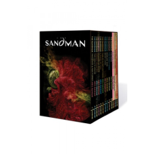  Sandman Box Set – Neil Gaiman,Sam Keith,J. H. Williams III idegen nyelvű könyv