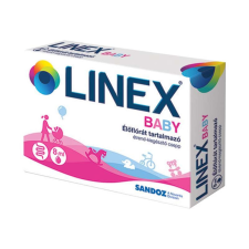 Sandoz Hungária Kft. Linex Baby étrend-kiegészítő csepp 8 ml vitamin és táplálékkiegészítő