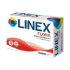 Sandoz Hungária Kft. Linex Flora élőflórát tartalmazó étrend-kiegészítő kapszula  28x
