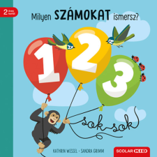 Sandra Grimm - Milyen számokat ismersz? egyéb könyv