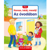 Sandra Grimm Mini Keress, találj, mesélj! Az óvodában