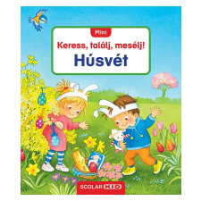 Sandra Grimm Mini Keress, találj, mesélj! Húsvét gyermek- és ifjúsági könyv