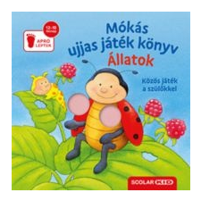 Sandra Grimm Mókás ujjas játék könyv - Állatok (2022) gyermek- és ifjúsági könyv