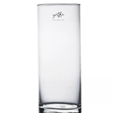 Sandra Rich Cyli Üveg váza, Magasság: 250 mm, Ø: 100 mm dekoráció