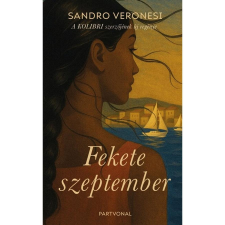 Sandro Veronesi Fekete szeptember regény