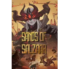  Sands of Salzaar (digitális licenc) videójáték