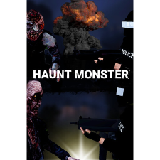 Sango Games Haunt Monster (PC - Steam elektronikus játék licensz) videójáték
