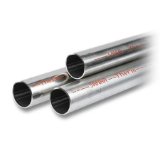 SANHA-THERM szénacél cső 42x1,5mm DZ kívül-belül horganyzott hűtés, fűtés szerelvény