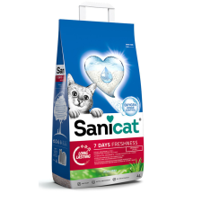  Sanicat macskaalom 7days Freshness Aloe Vera attapulgit 4l macskaalom