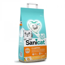 Sanicat macskaalom Clumping Vanília & mandarin csomósodó bentonit 8l macskaalom