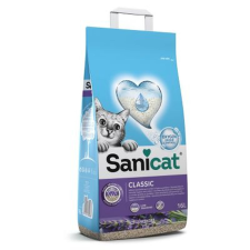 Sanicat Sanicat macskaalom Classic levendula 10l macskaalom