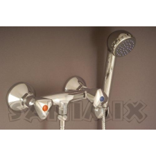  SANIMIX HAGYOMÁNYOS ZUHANY, SZETTEL KRÓM  01.4.1/1 fürdőkellék