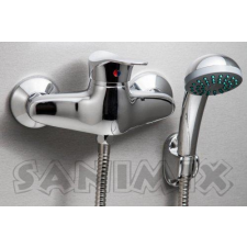  Sanimix OMEGA zuhany csaptelep zuhanyszettel 034.4.1 fürdőkellék
