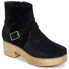 Sanita Bokacsizmák CELI Fekete 38