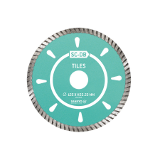 Sankyo Sankyo gyémánt csempe/kő 125x22,2 barkácsgép tartozék